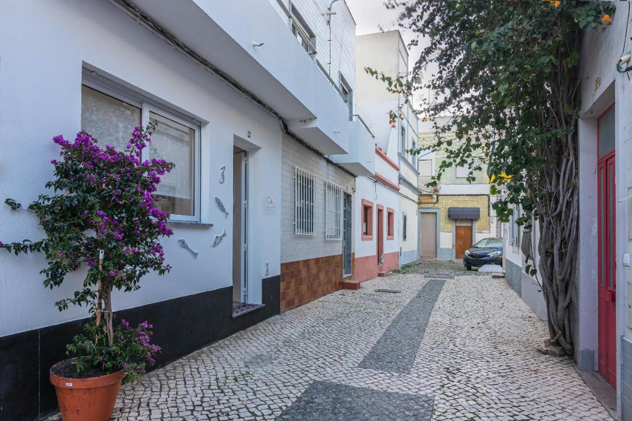 Olhao Typical By Homing Apartman Kültér fotó
