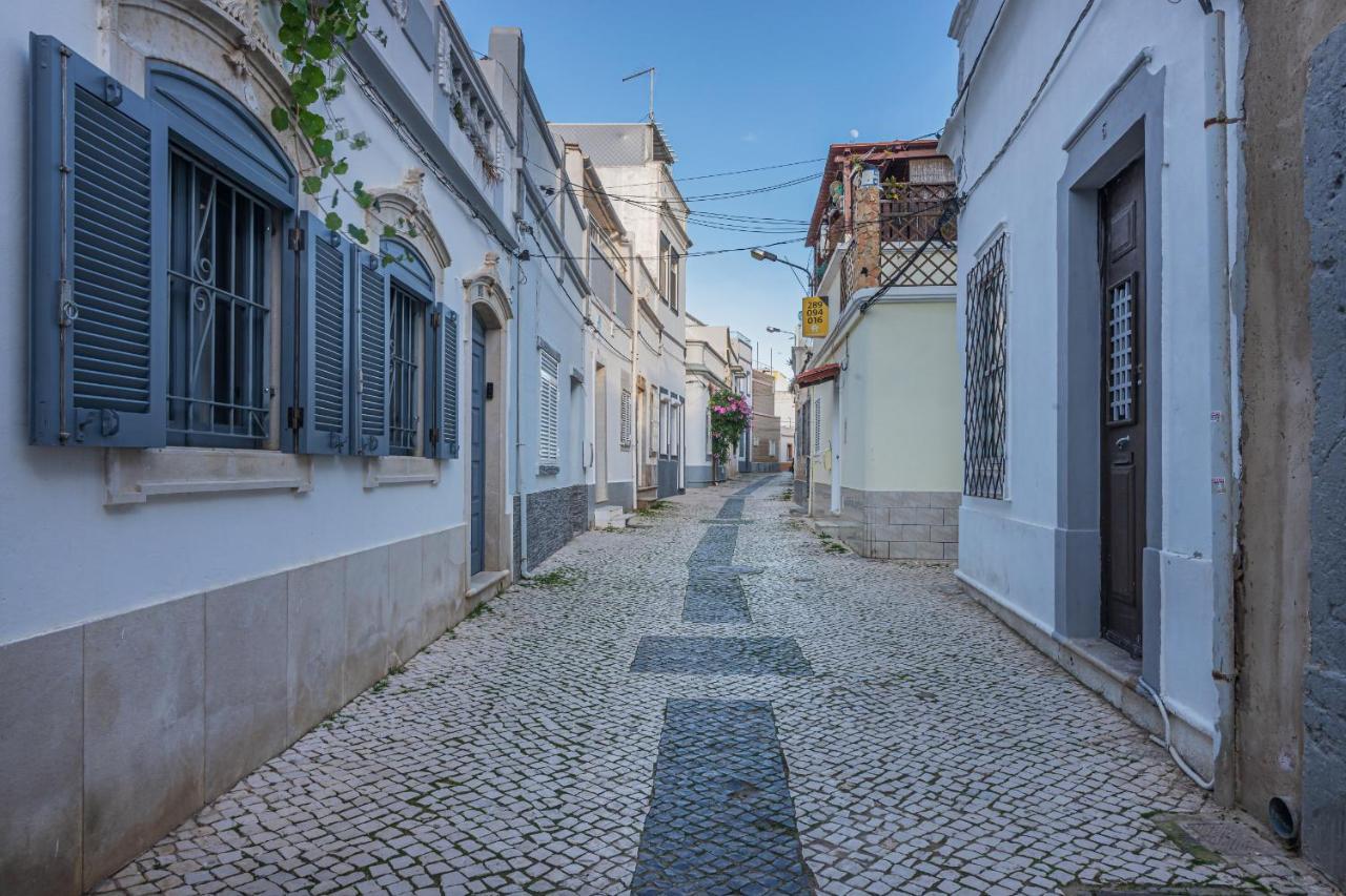 Olhao Typical By Homing Apartman Kültér fotó