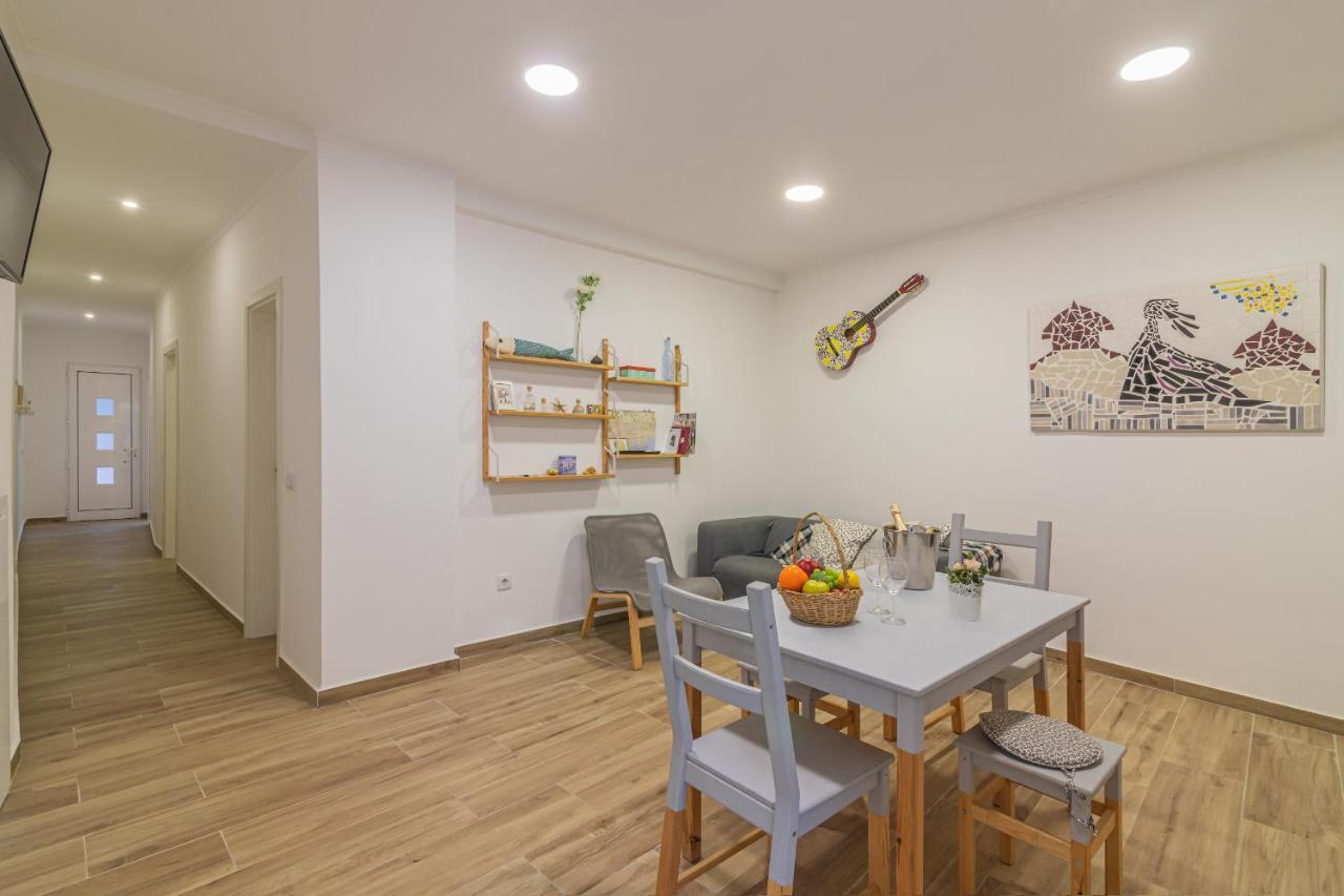 Olhao Typical By Homing Apartman Kültér fotó