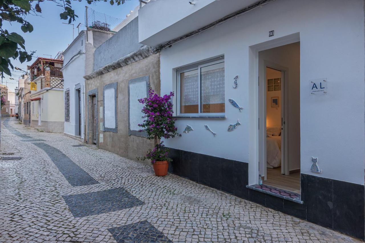 Olhao Typical By Homing Apartman Kültér fotó